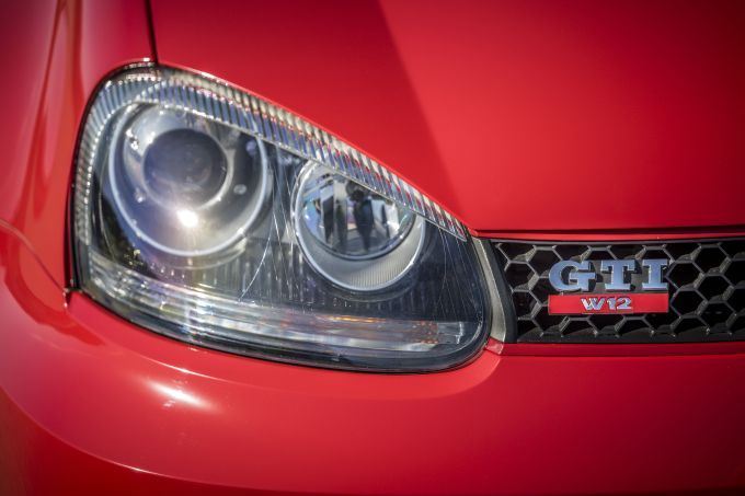 Golf GTI Clubsport EDITION 50
