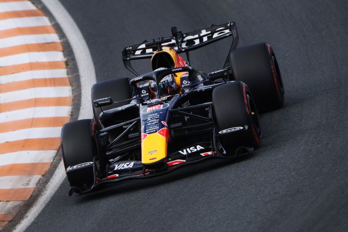 Max Verstappen: upgrade van Mercedes maakt winnen nog lastiger