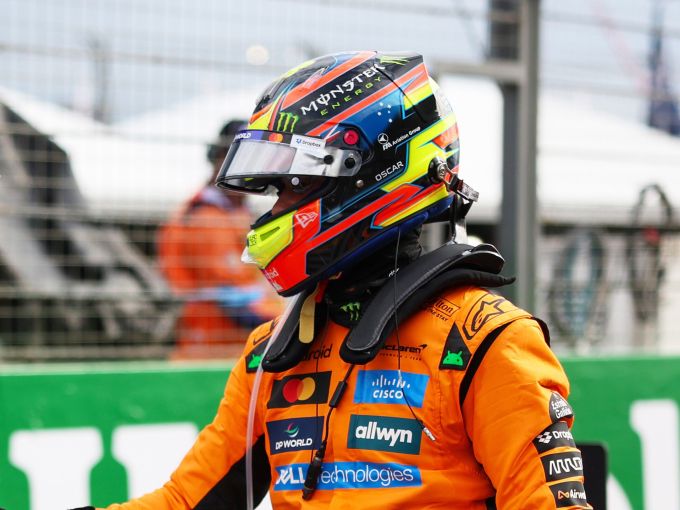 Oscar Piastri verwacht dat Monza de zwakke plek van McLaren zag blootleggen: "Een compleet andere uitdaging"