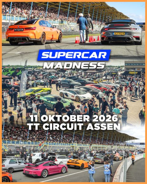 Supercar_Madness_Assen