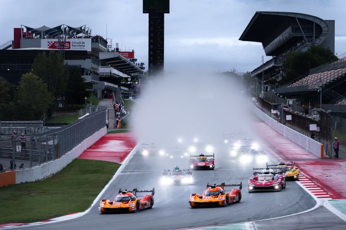 SPECIAL - Genesis Magma Racing pakt historische pole, maar grijpt na zes uur racen naast de beloning