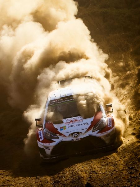 FIA WRC Rally Italia Sardegna 2026 Foto 7