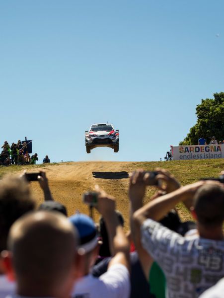 FIA WRC Rally Italia Sardegna 2026 Foto 8