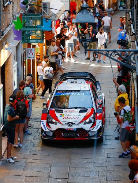 FIA WRC Rally Italia Sardegna 2026 Foto 9