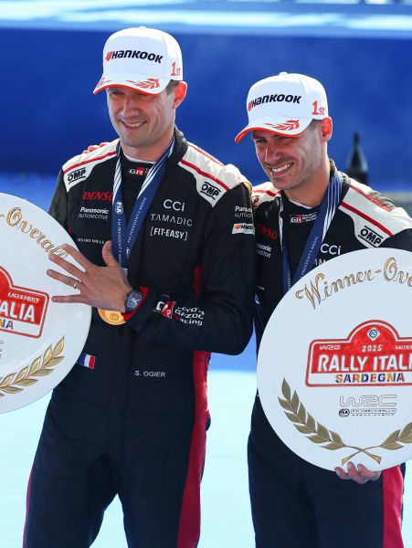 FIA WRC Rally Italia Sardegna 2026 Foto 10