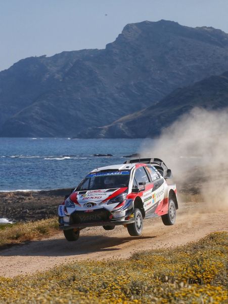 FIA WRC Rally Italia Sardegna 2026 Foto 11