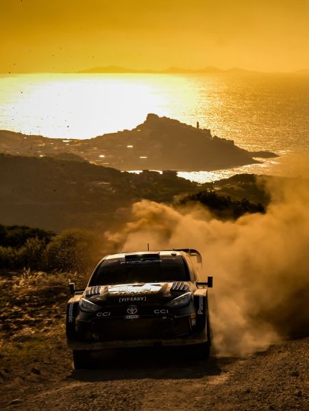 FIA WRC Rally Italia Sardegna 2026 Foto 12