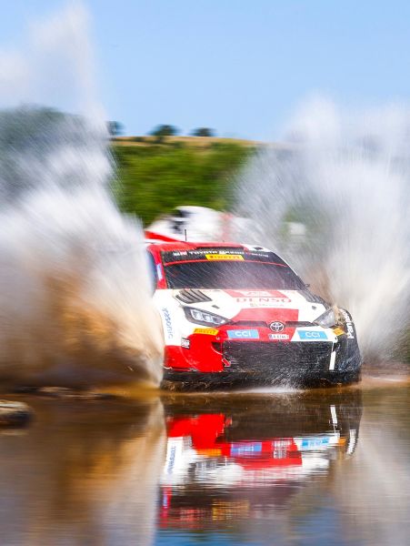 FIA WRC Rally Italia Sardegna 2026 Foto 13