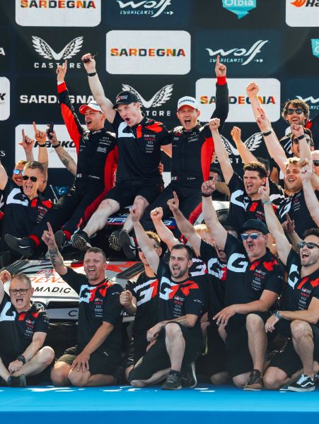FIA WRC Rally Italia Sardegna 2026 Foto 16