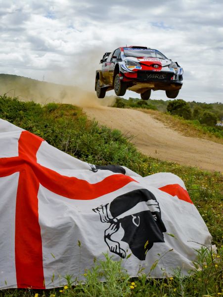 FIA WRC Rally Italia Sardegna 2026 Foto 14