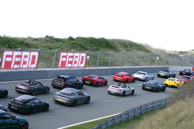 Paasraces 2027 Circuit Zandvoort V-Max, DNRT en PureDriving foto Peter Vader 8