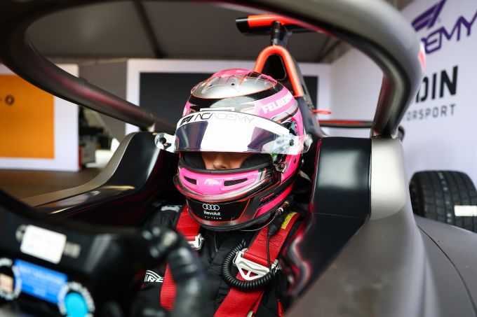 Audi Revolut F1 Team en de Grand Prix van de Verenigde Staten 2026: "Goede stappen gezet"
