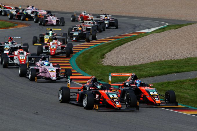 Van Amersfoort Racing keert in 2027 terug naar de nieuwe Duitse Formula 4