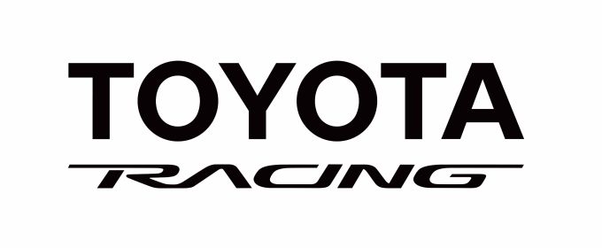 FIA WEC 6 Hours of Barcelona Toyota constructors world champion Toyota Racing logo