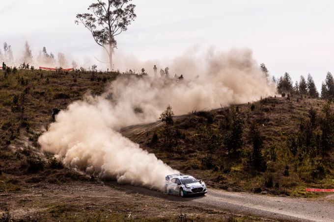 Ford Puma WRC