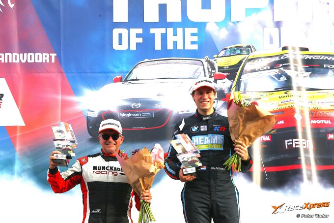 Supercar Challenge Trophy of the Dunes 2026 RX foto Peter Vader 21