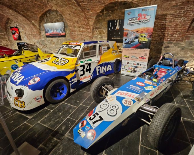 MEP 24H2CV/C1 Spa-Francorchamps 2026