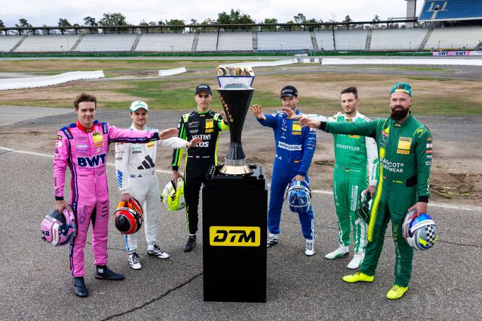 DTM Finale Hockenheimring 2026