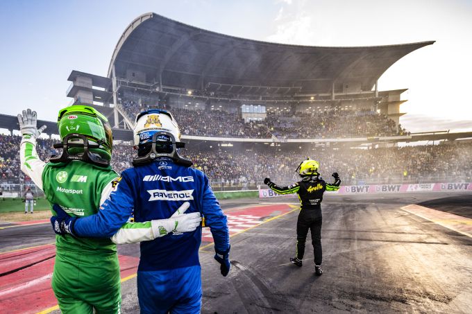 DTM Finale Hockenheimring 2026