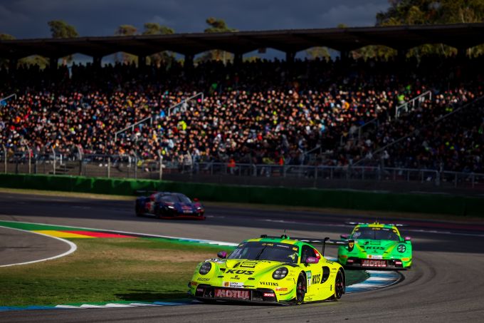 DTM Finale Hockenheimring 2026