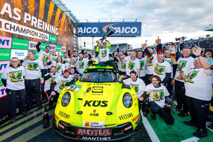 DTM Finale Hockenheimring 2026