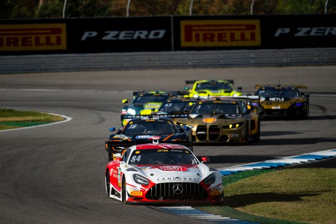 DTM Finale Hockenheimring 2026 Tom Kalender Rookie van het Jaar 2026