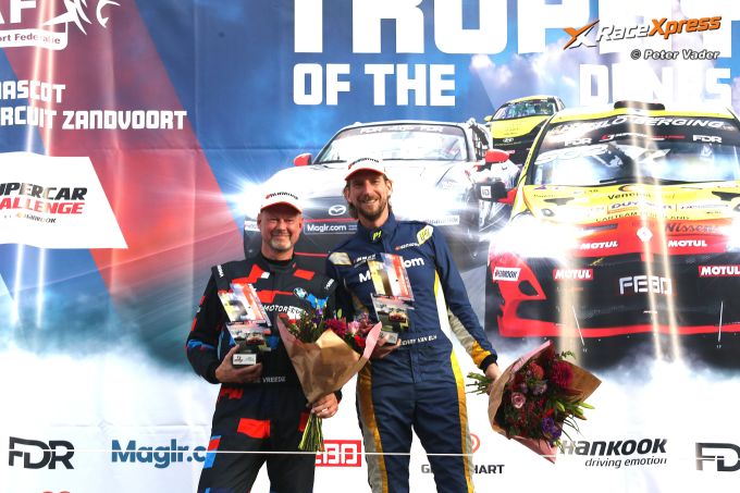 Supercar Challenge Trophy of the Dunes 2026 RX foto Peter Vader 25