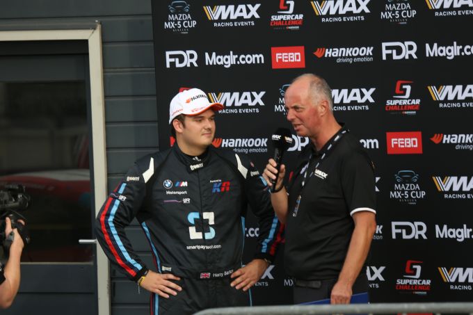 Supercar Challenge Trophy of the Dunes 2026 RX foto Peter Vader 29