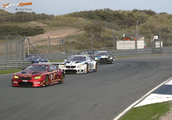 Supercar Challenge Trophy of the Dunes 2026