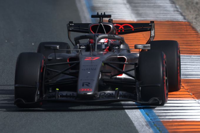 Nico Hülkenberg: "In de Formule 1 ben je slechts zo goed als je laatste sessie"