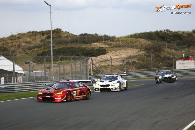 V-Max, DNRT en PureDriving slaan handen ineen voor terugkeer in 2027 van de Paasraces op Circuit Zandvoort