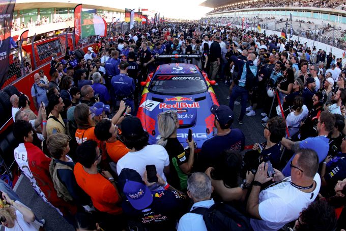 GT World Challenge Powered by AWS PORTIMAO 2026 Max Verstappen