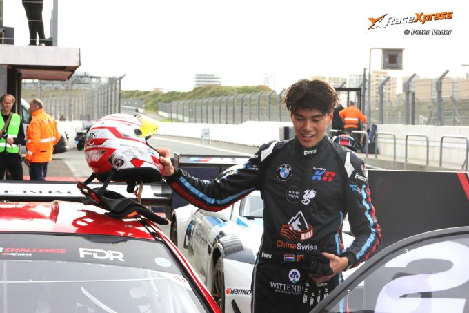 Supercar Challenge Trophy of the Dunes 2026 RX foto Peter Vader 34