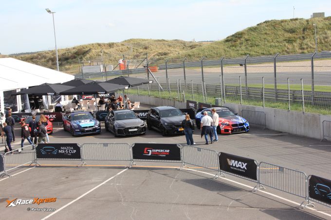 Supercar Challenge Trophy of the Dunes 2026 RX foto Peter Vader 37