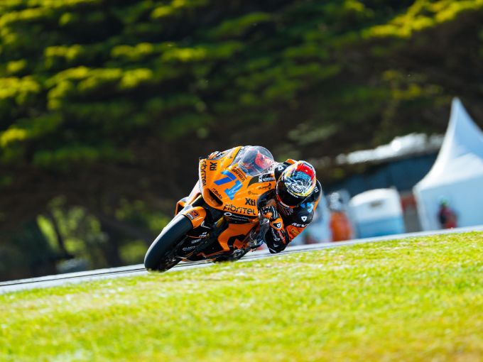 Momoven Idrofoglia RW Racing
