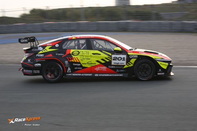 Supercar Challenge Trophy of the Dunes 2026