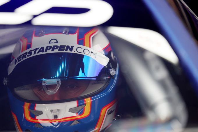 GT World Challenge Powered by AWS PORTIMAO 2026 Verstappen