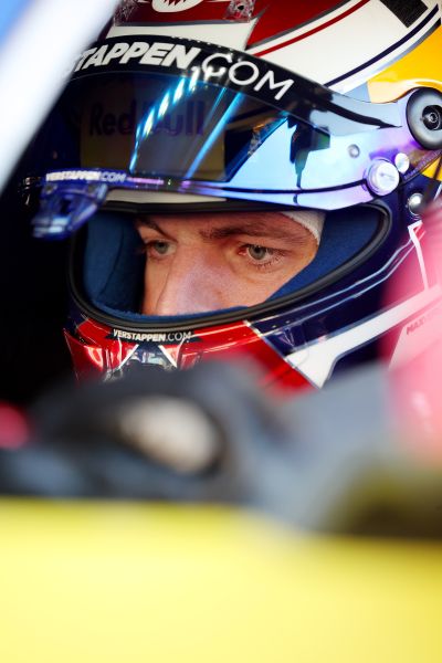 GT World Challenge Powered by AWS PORTIMAO 2026 Max Verstappen portret