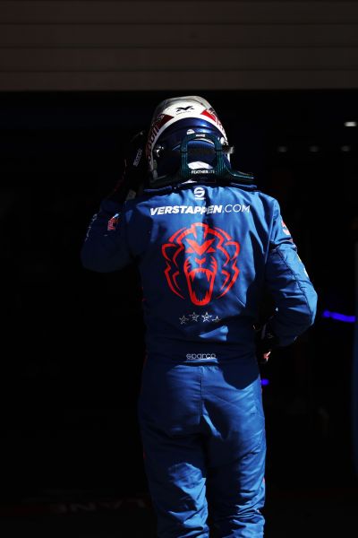GT World Challenge Europe Endurance Cup Portimão Max Verstappen Ben Barnicoat Chris Lulham Mercedes-AMG GT3 van Verstappen Racing foto 11