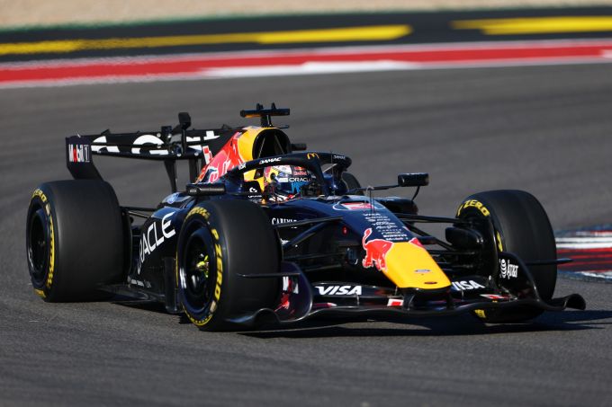 Max Verstappen F1 Red Bull