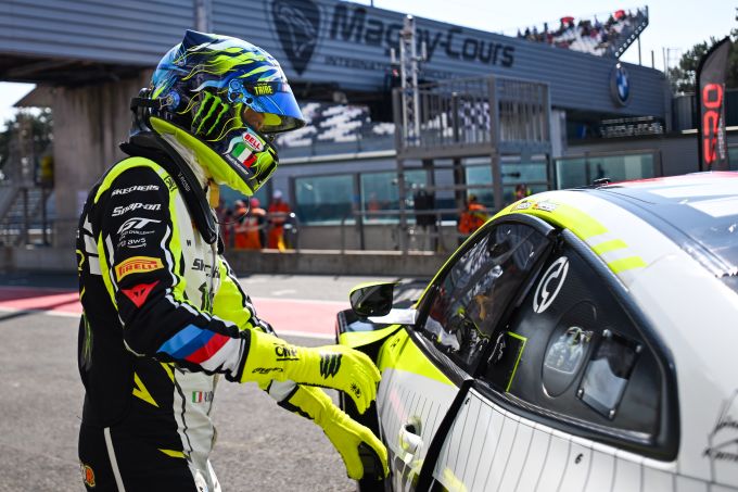 GT World Challenge Powered by AWS PORTIMAO 2026 Valentino Rossi
