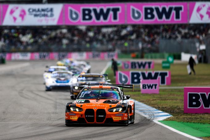 ADAC GT Masters 2026 Hockenheimring