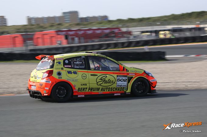 Supercar Challenge Trophy of the Dunes 2026 RX foto Peter Vader 3