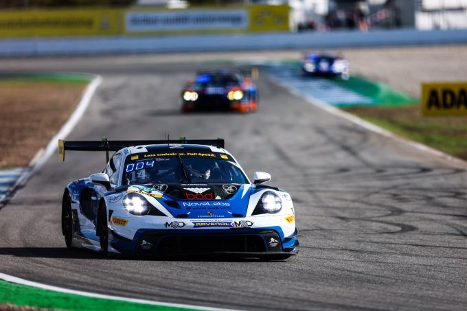 ADAC GT Masters Mark Kastelic_Pavel Lefterov