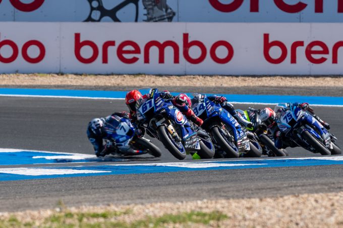 Nederlandse Ten Kate Racing met lege handen na crash Öncü vanuit leidende positie
