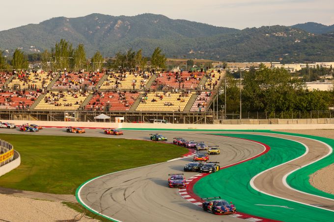 GT World Challenge Powered by AWS PORTIMAO 2026 Thierry Vermeulen #69 Ferrari 296 GT3 Emil Frey Racing Verstappen