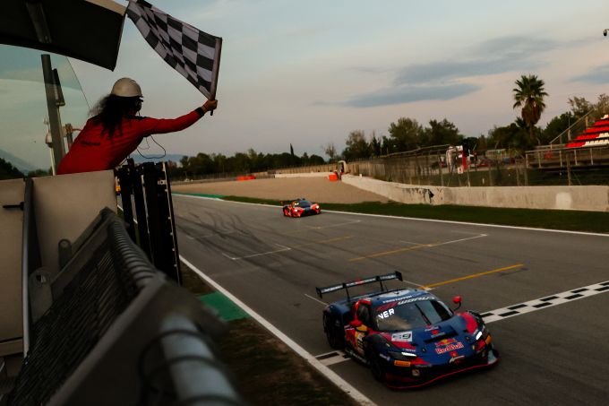GT World Challenge Powered by AWS PORTIMAO 2026 Thierry Vermeulen #69 Ferrari 296 GT3 Emil Frey Racing Verstappen