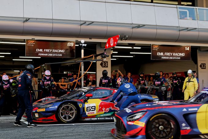 GT World Circuit de Barcelona-Catalunya Sprint Cup foto GTWC Europe-press-members-gallery 13