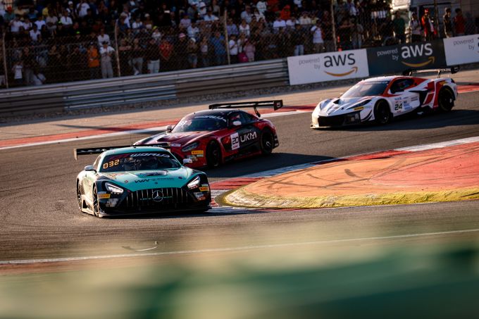 GT World Challenge Europe PORTIMÃO Mercedes-AMG Motorsport Max Verstappen foto 7