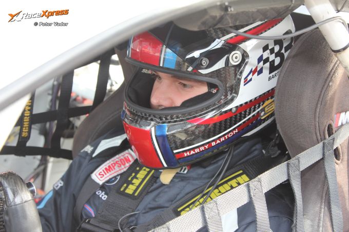Supercar Challenge Trophy of the Dunes 2026 RX foto Peter Vader 7
